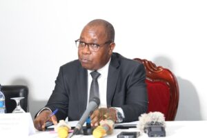 Dr. Ezéchiel NIBIGIRA, Le Président de la Commission de la CEEAC